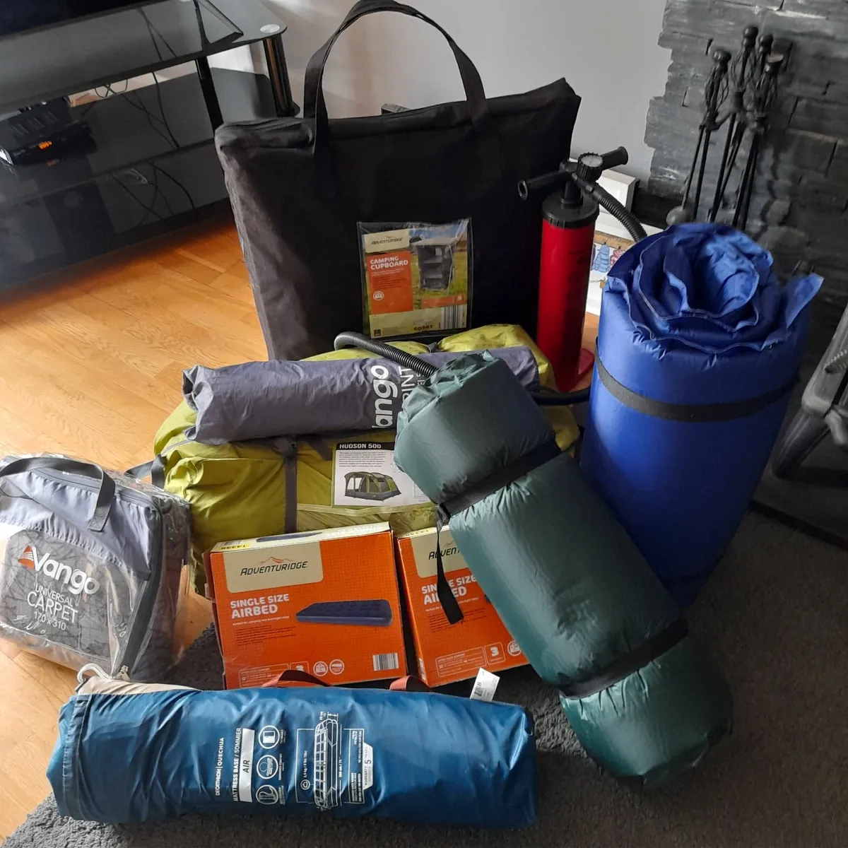 Camping lot - Image 1