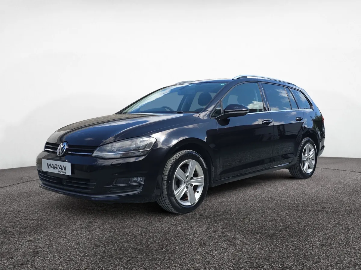 Volkswagen Golf Automatic - Image 3