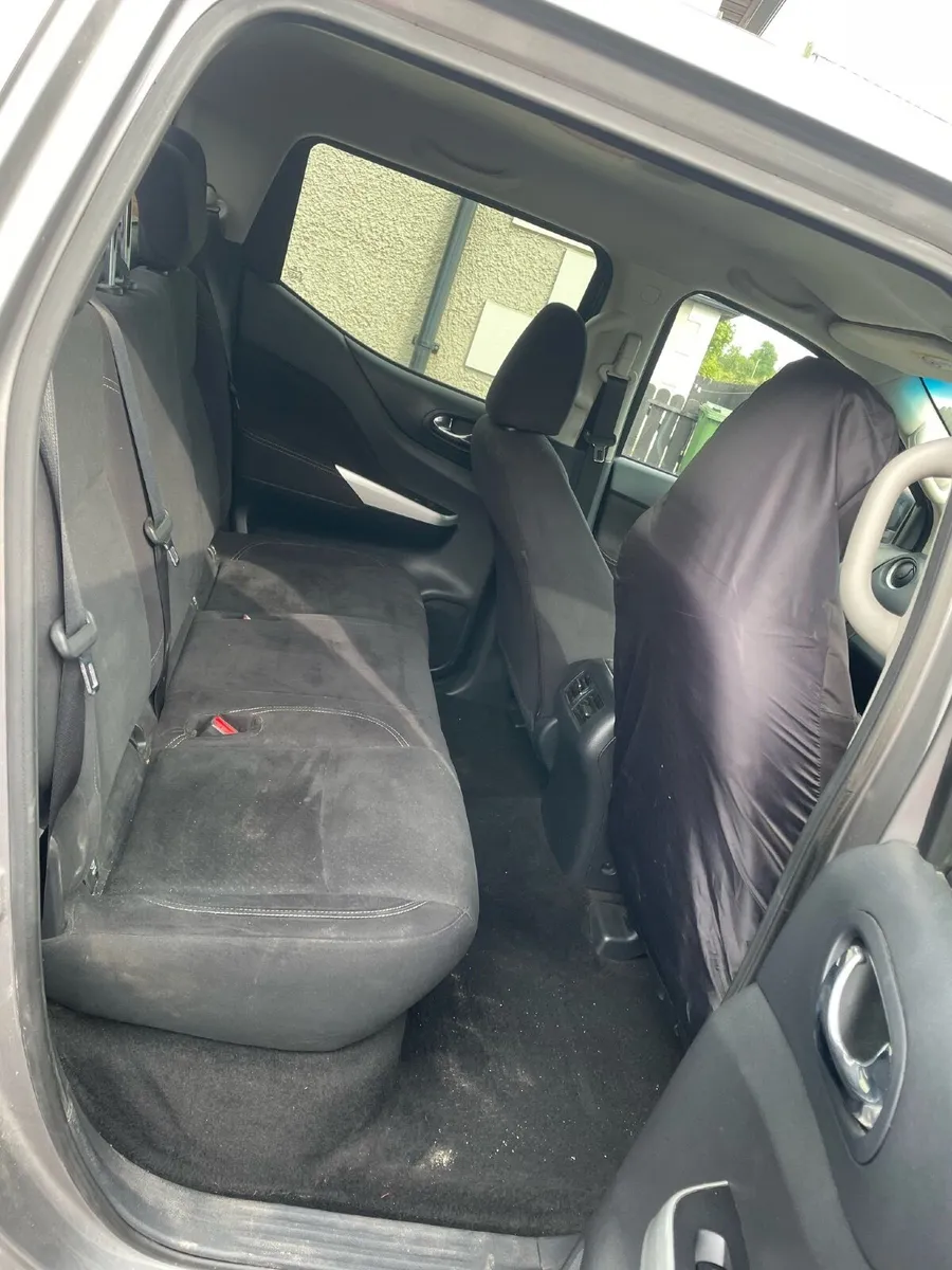 Nissan Navara 2018 - Image 2