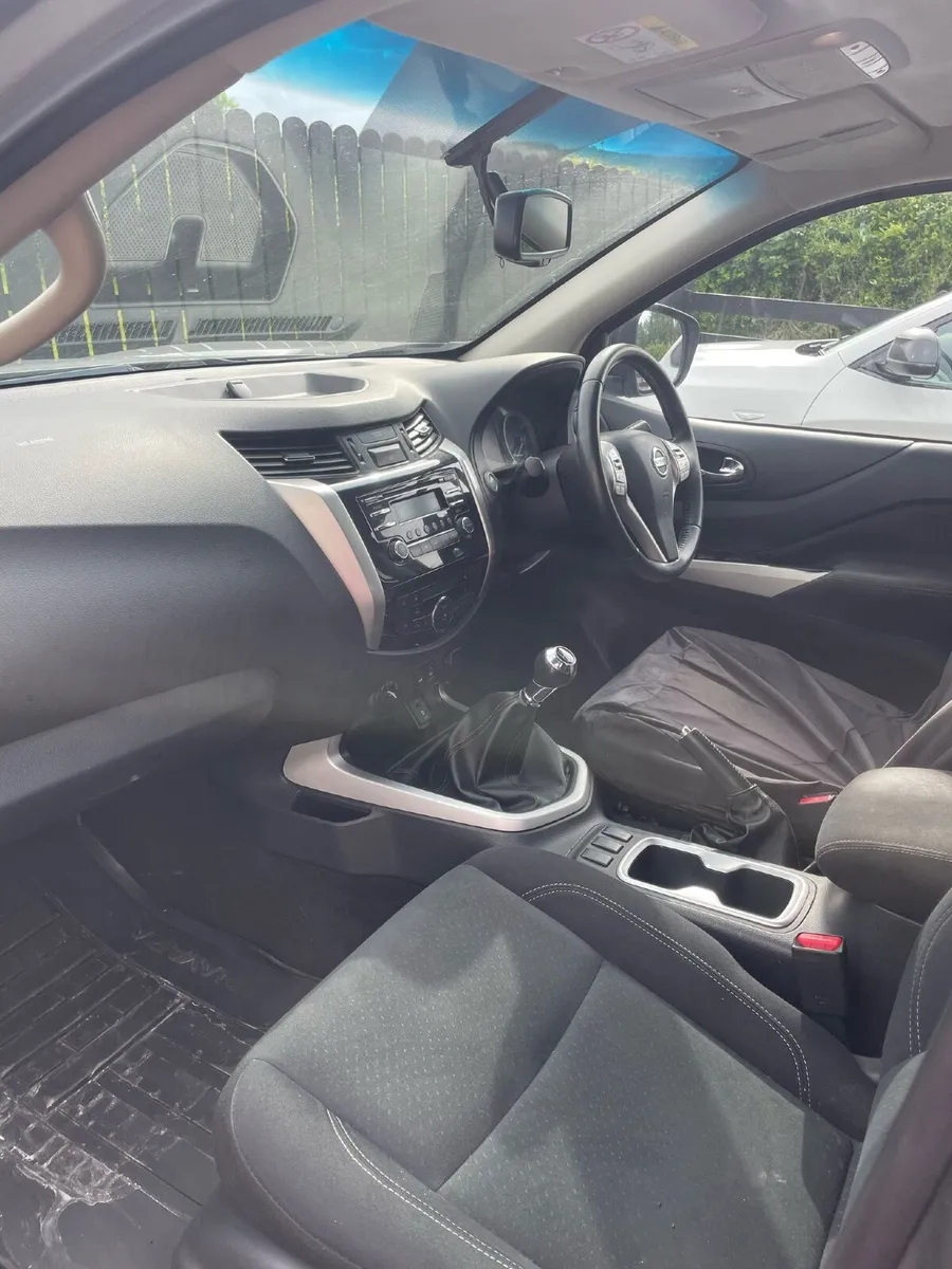 Nissan Navara 2018 - Image 3