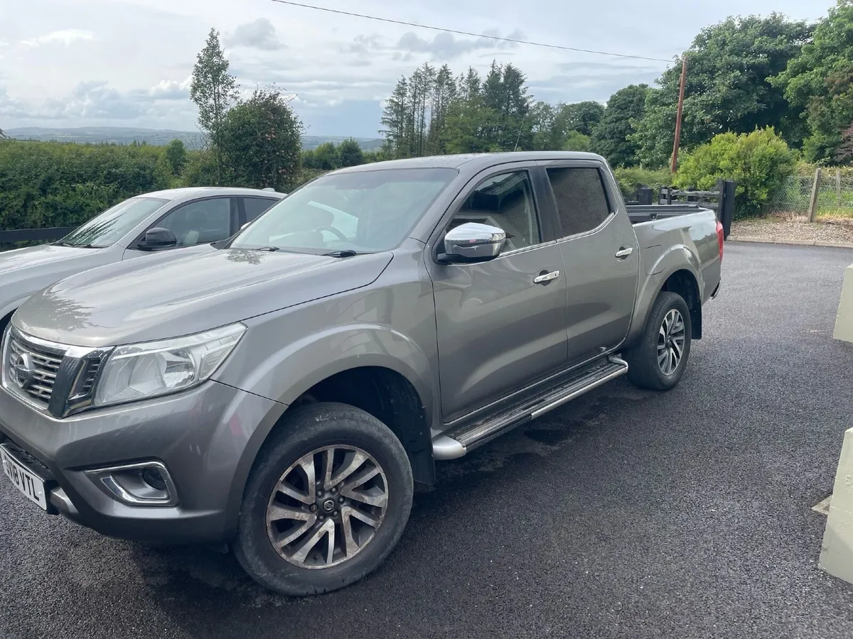 Nissan Navara 2018 - Image 4