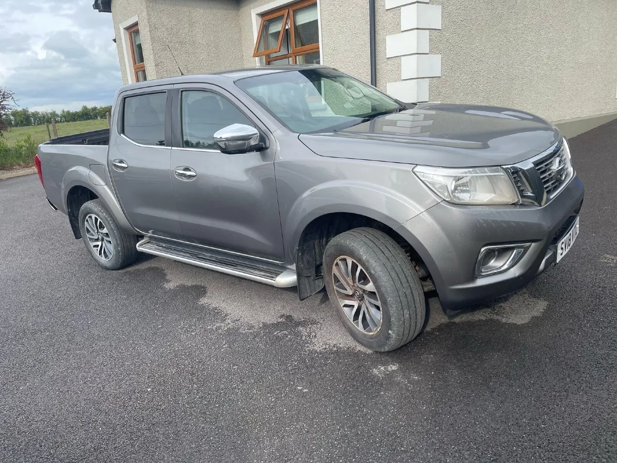 Nissan Navara 2018 - Image 1