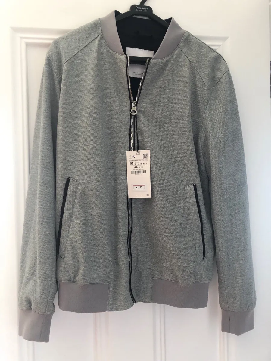 Zara zip top - Image 1