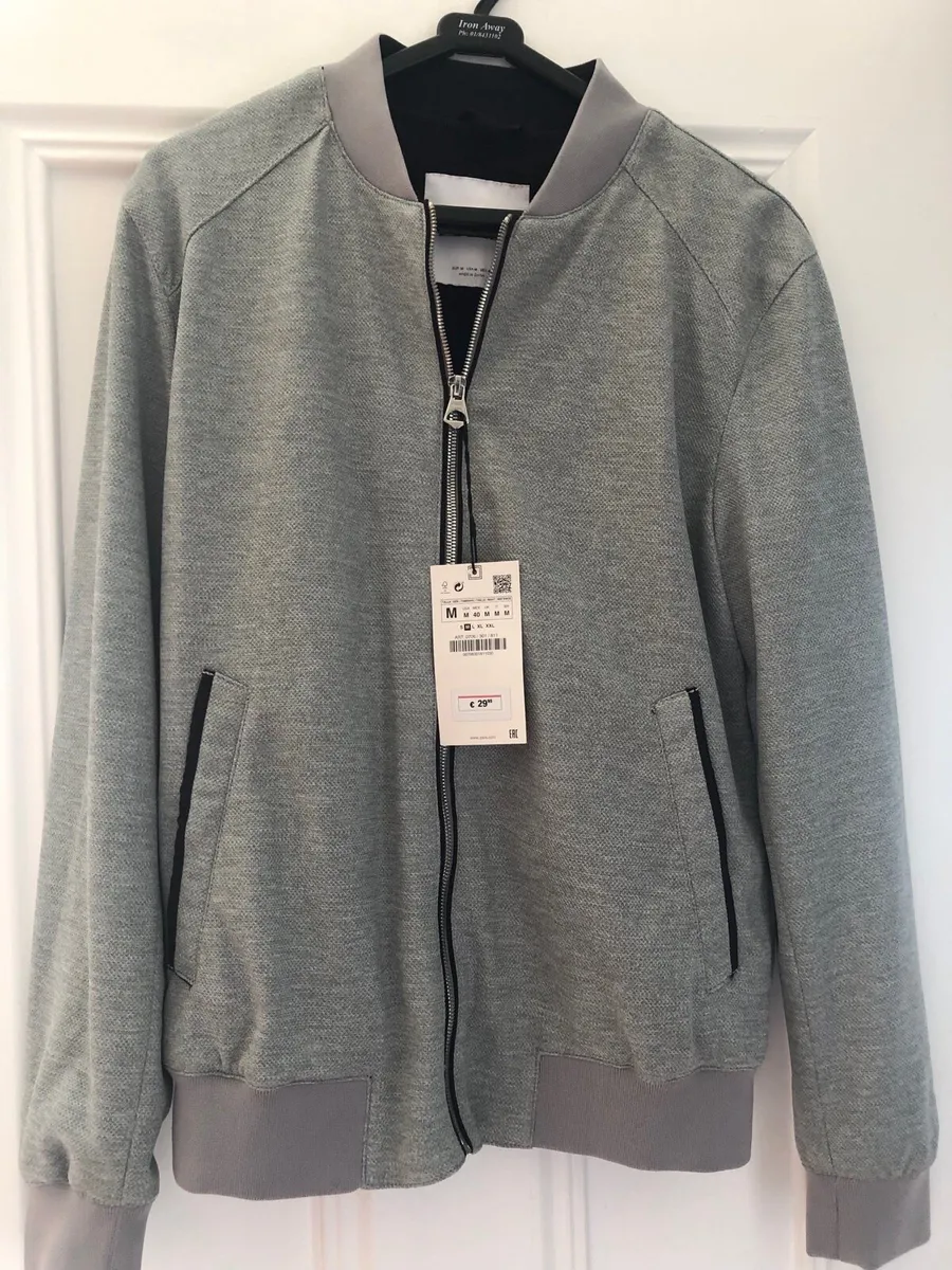 Zara zip top - Image 2