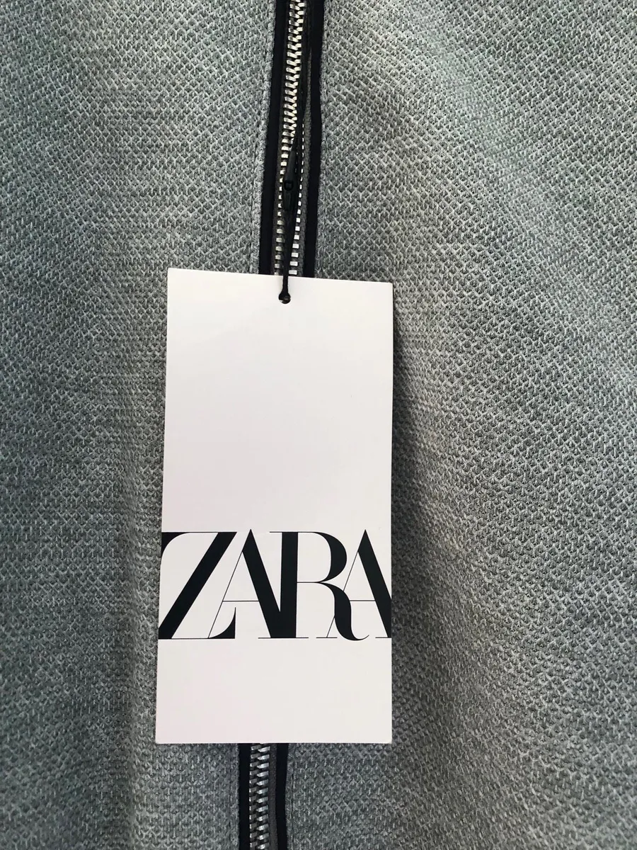 Zara zip top - Image 4