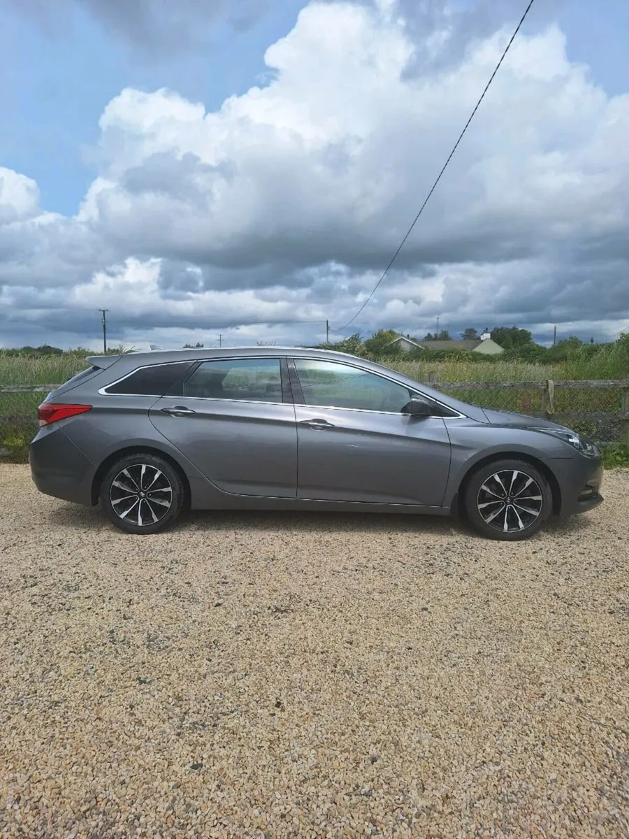I40 estate automatic (new nct) - Image 1