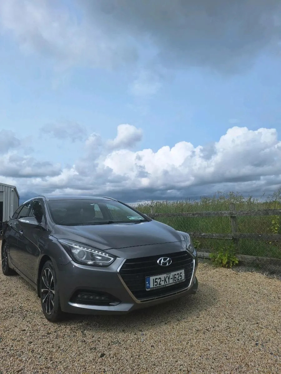 I40 estate automatic (new nct) - Image 2