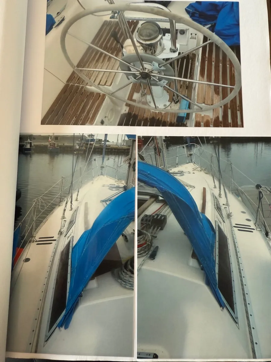 Sailing Boat - Image 2