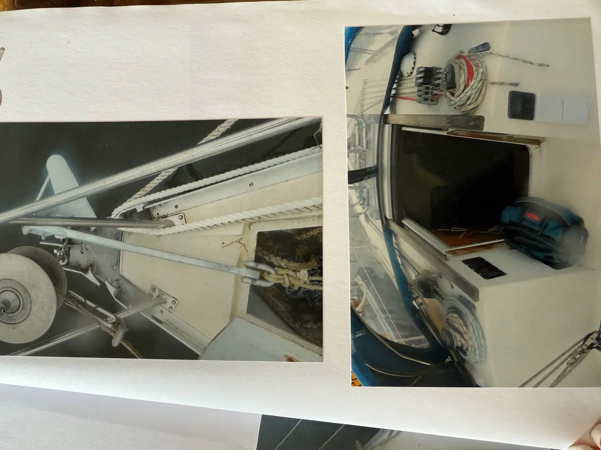 Sailing Boat - Image 3