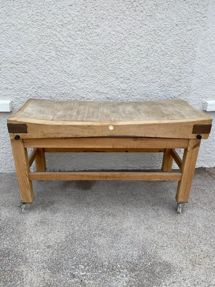 Butchers Block - Image 4