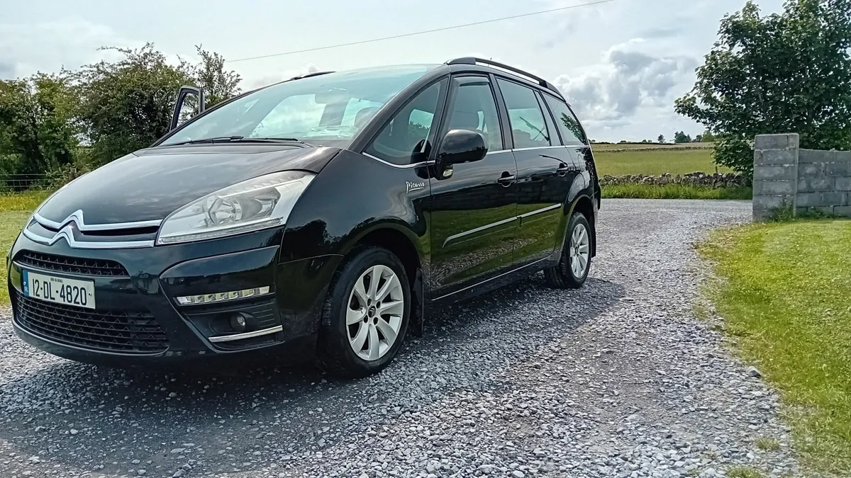 Citroen C4 Picasso 2012 - Image 2