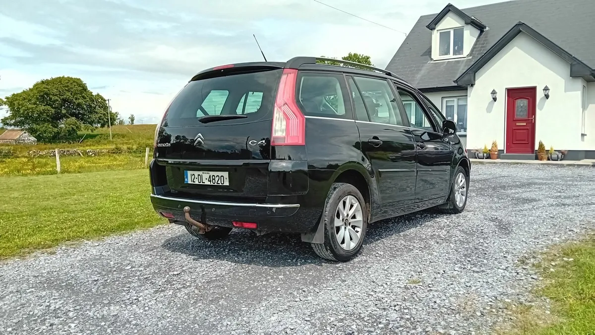 Citroen C4 Picasso 2012 - Image 3