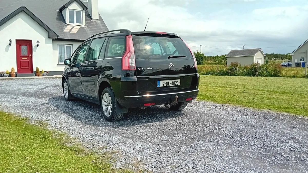 Citroen C4 Picasso 2012 - Image 4