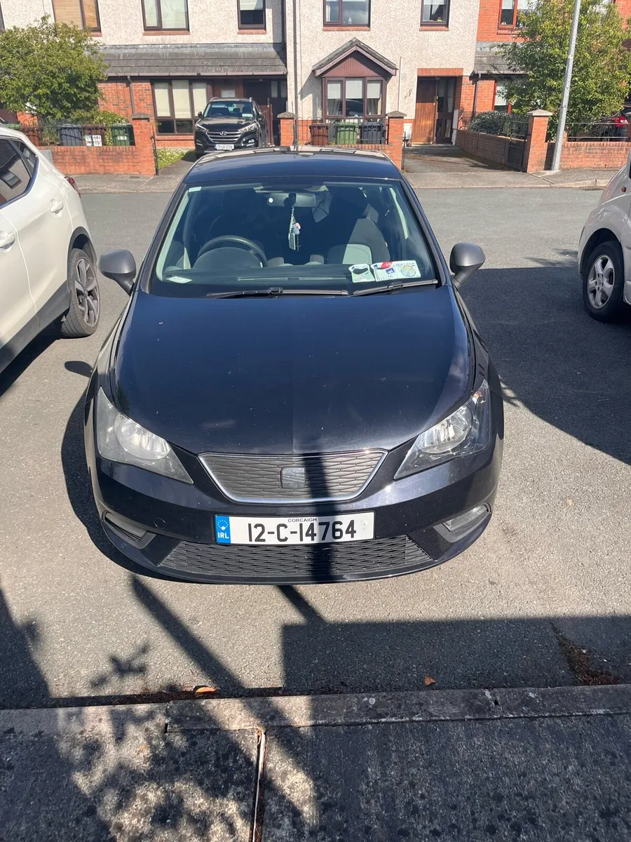 Seat Ibiza 2012 - Image 1