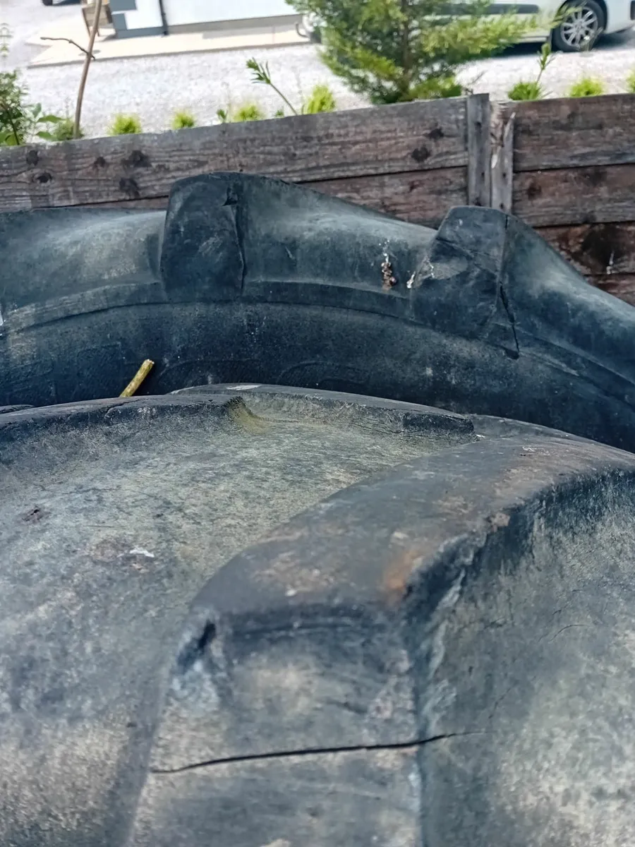 Tractor tyres - Image 3