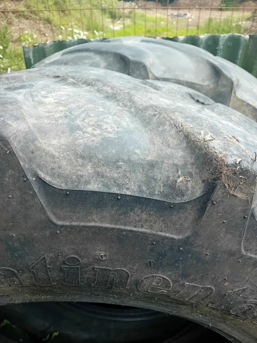Tractor tyres - Image 4