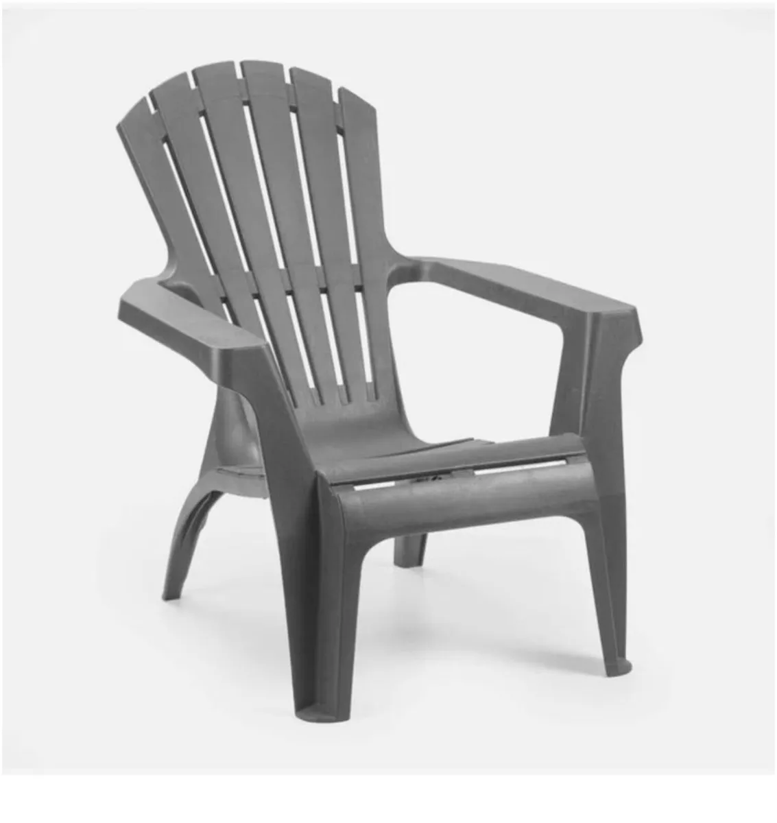 2 x garden chairs - Image 2