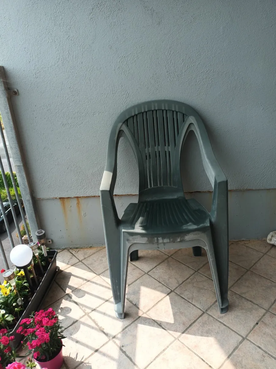 FREE Garden chairs - Image 2