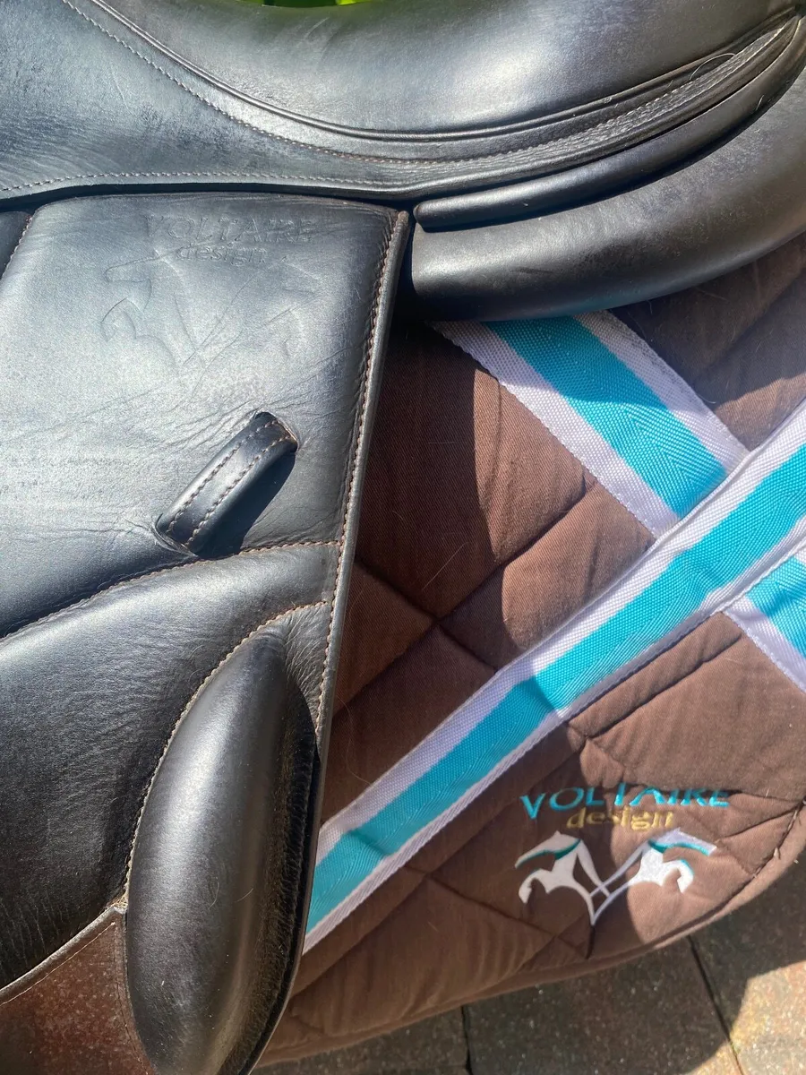 ⭐ Voltaire jumping saddle for sale ⭐ - Image 2
