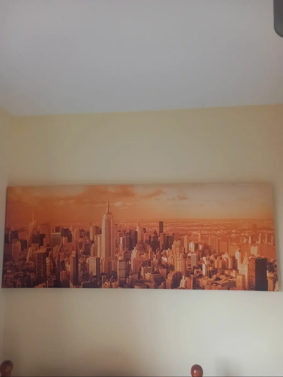 Wall canvas - Image 2
