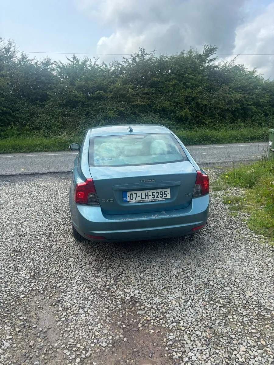 Volvo s40 - Image 4