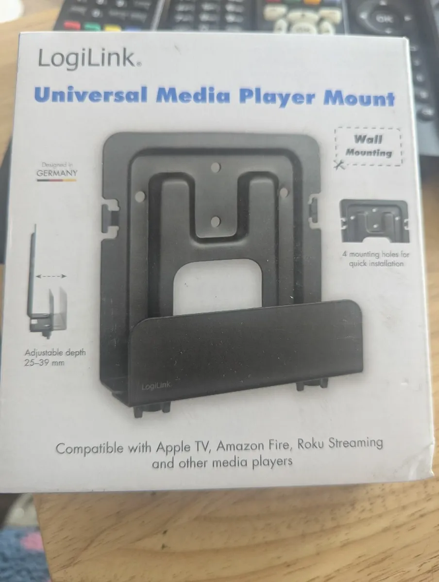 Universal Media Player Mount - Image 2