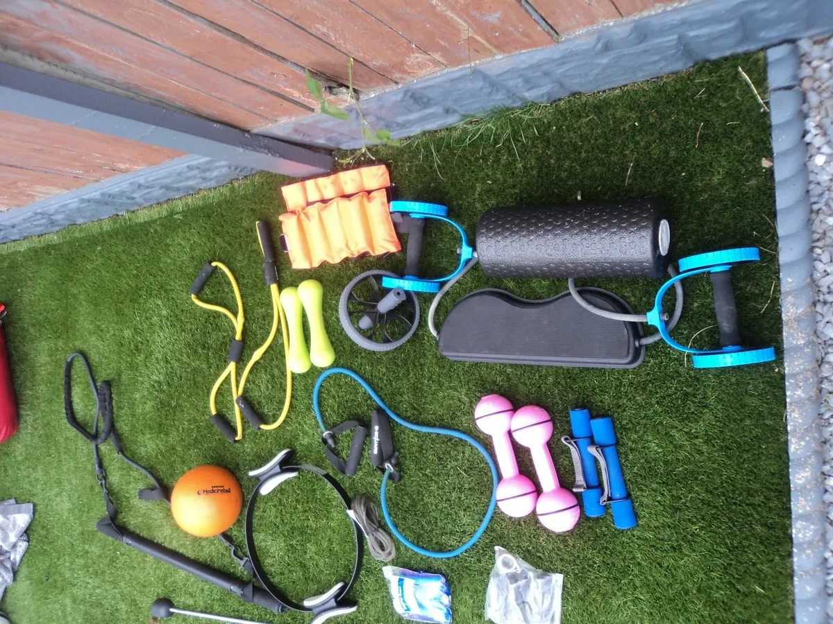 Circuit training class equipment - Image 2