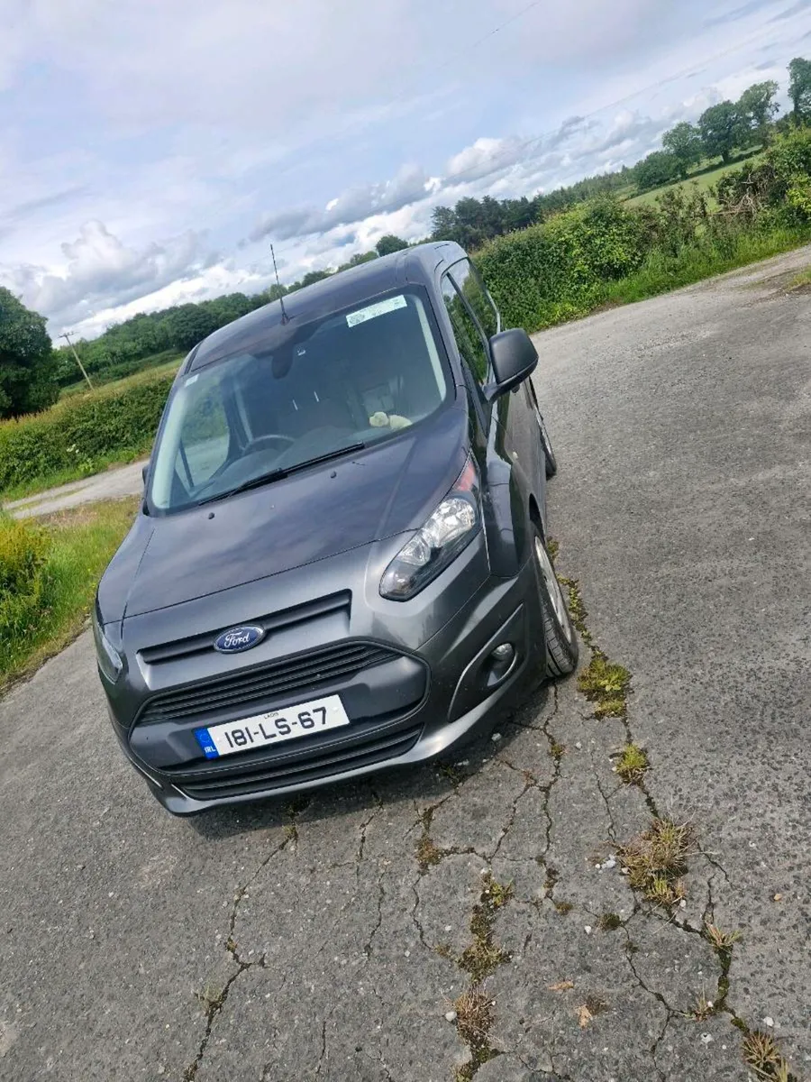 Ford transit connect - Image 1
