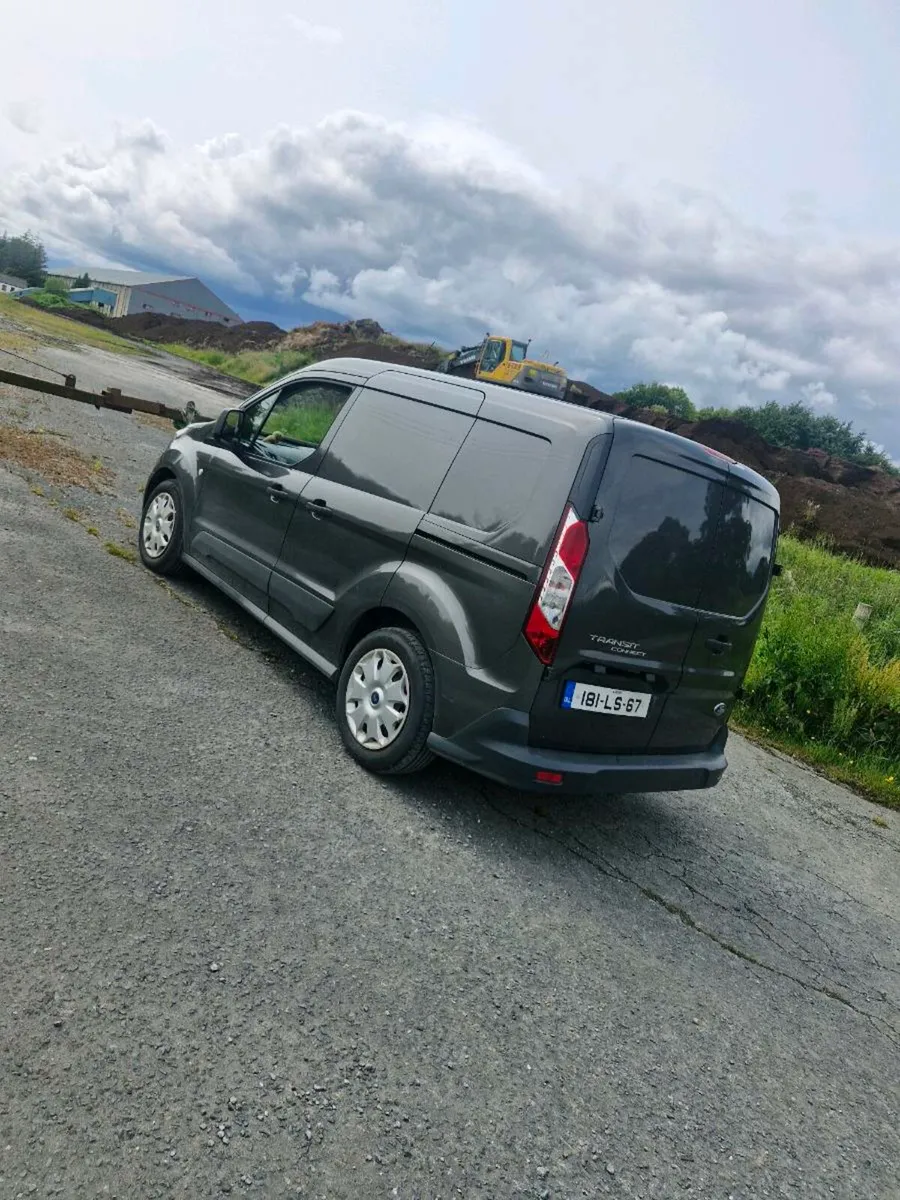Ford transit connect - Image 2
