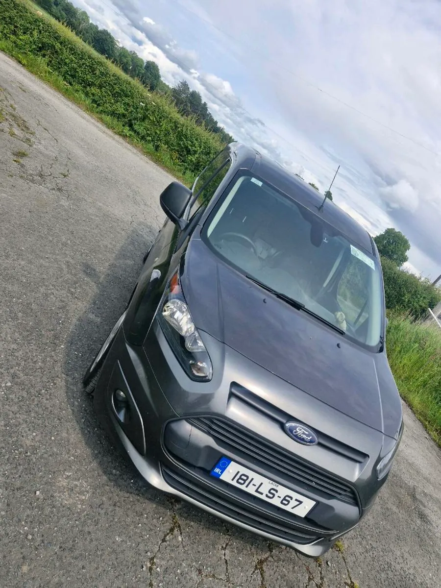 Ford transit connect - Image 3