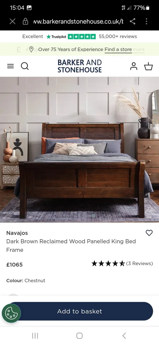 Bed - Image 4