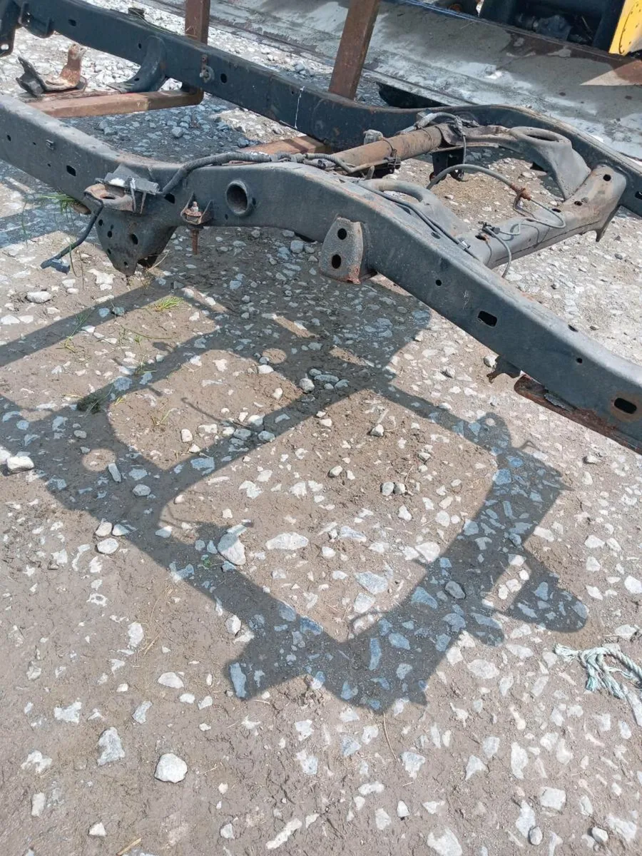 Landcruiser chassis - Image 3