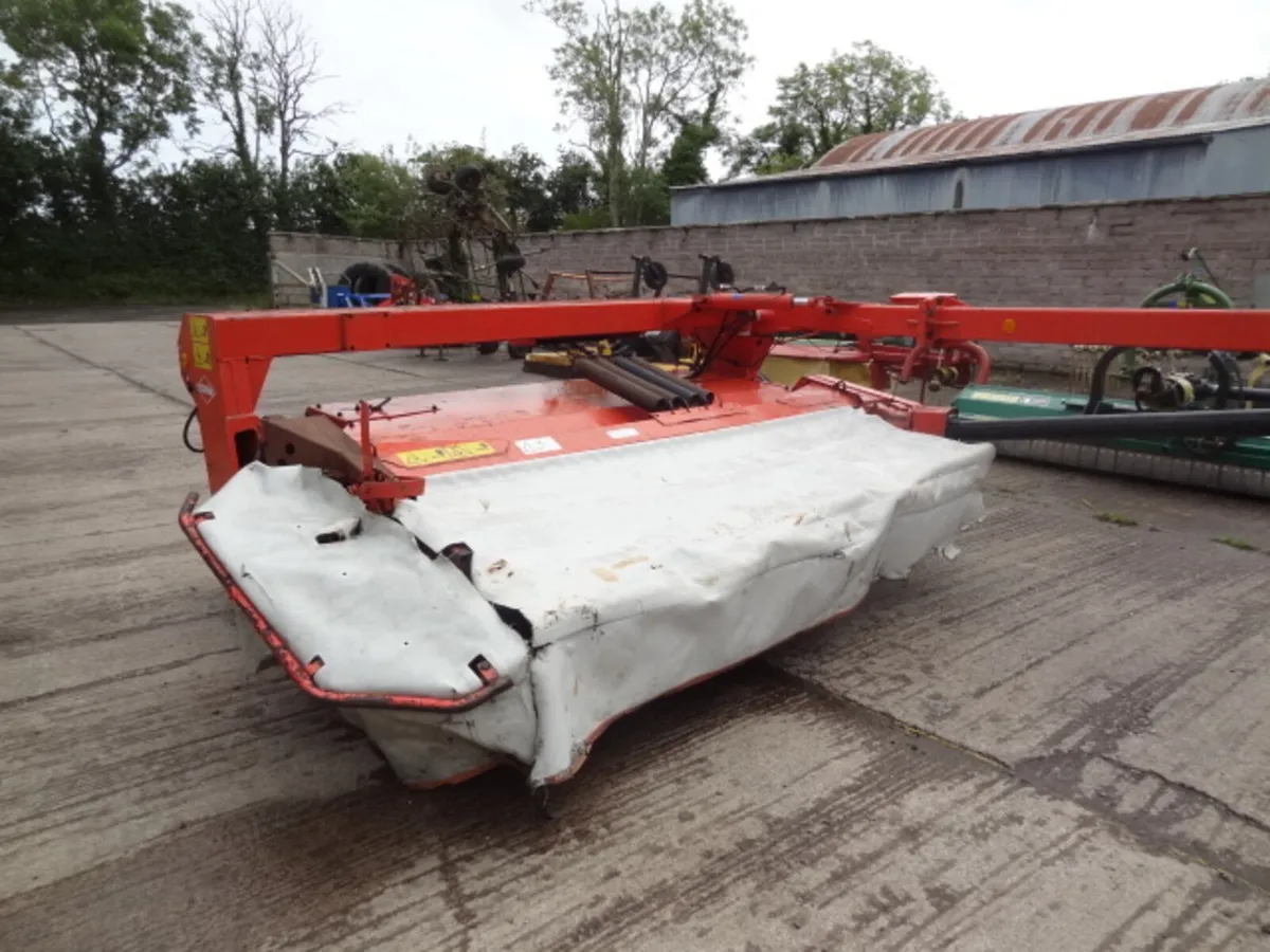 Kuhn FC313 TC Trailed Mower Conditioner - Image 2