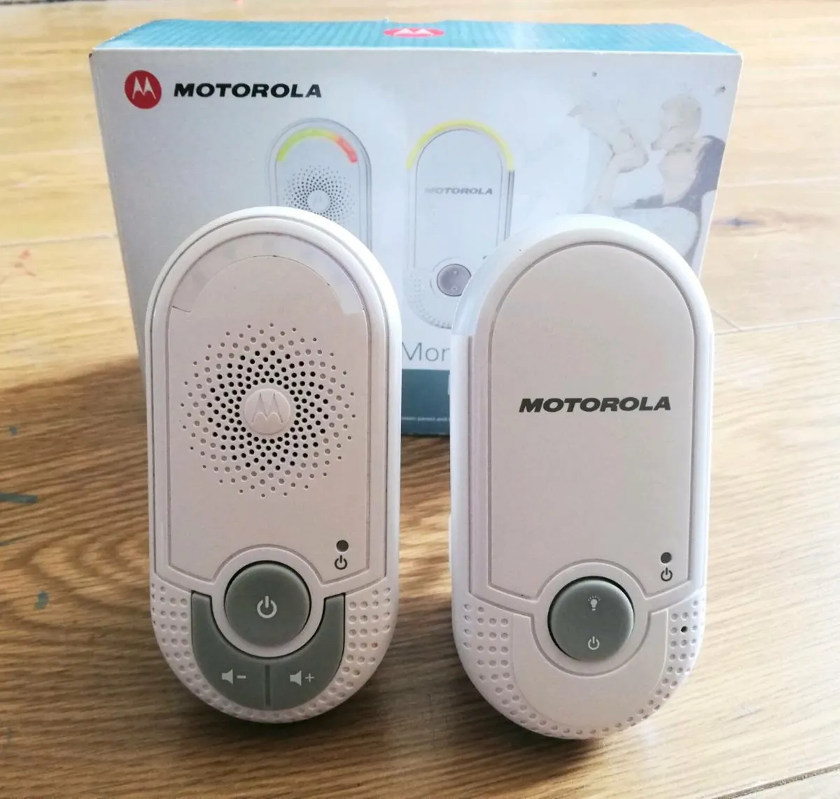 Motorola Wireless Baby Monitors - Image 1