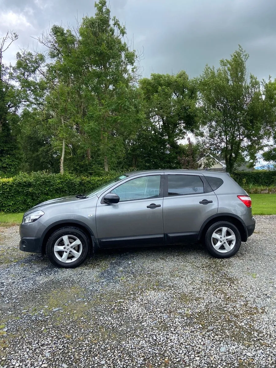 Nissan qashquai - Image 1