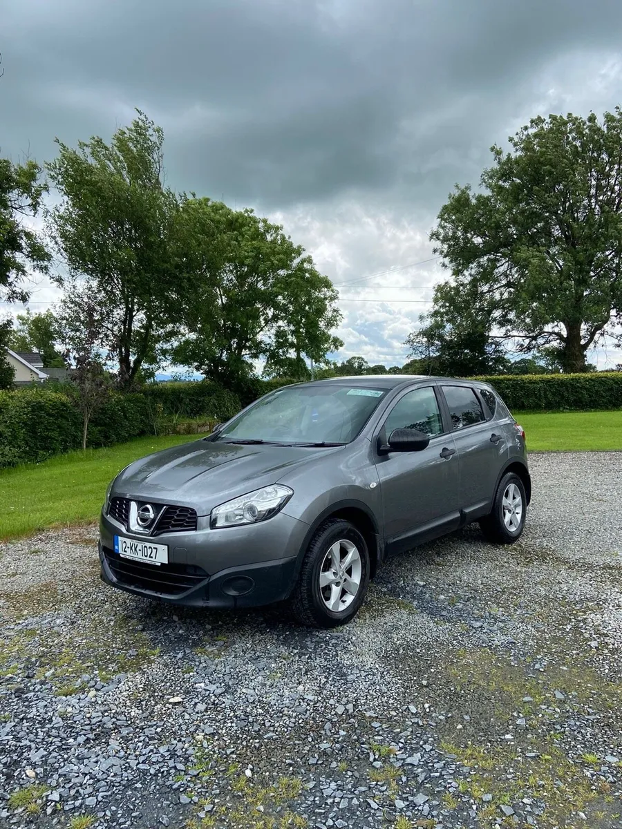 Nissan qashquai - Image 4