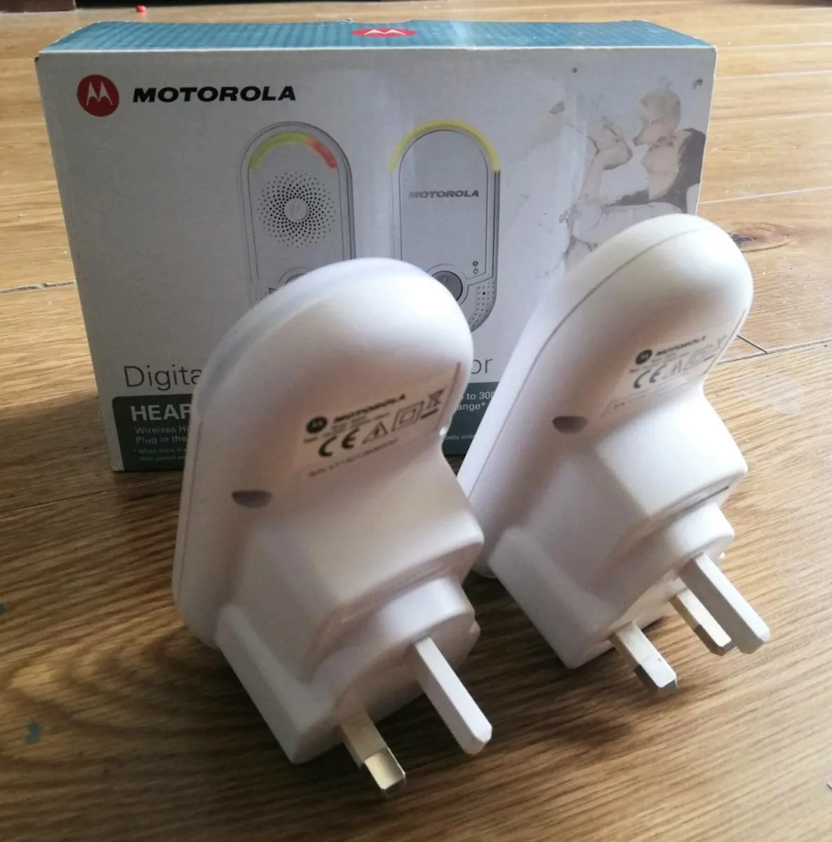 Motorola Wireless Baby Monitors - Image 2