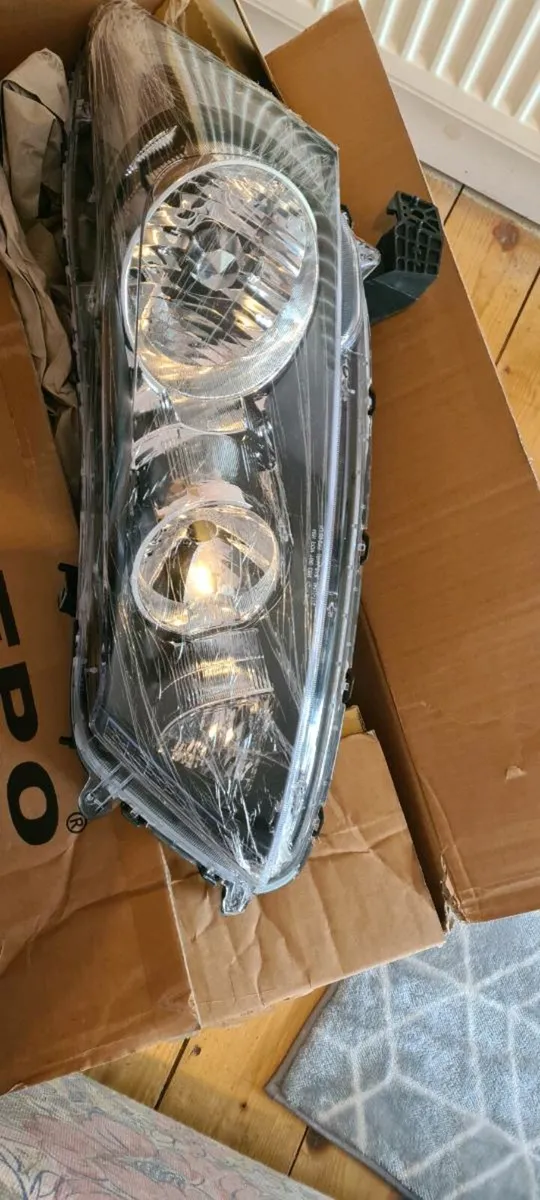 Car spares  honda accord - Image 1
