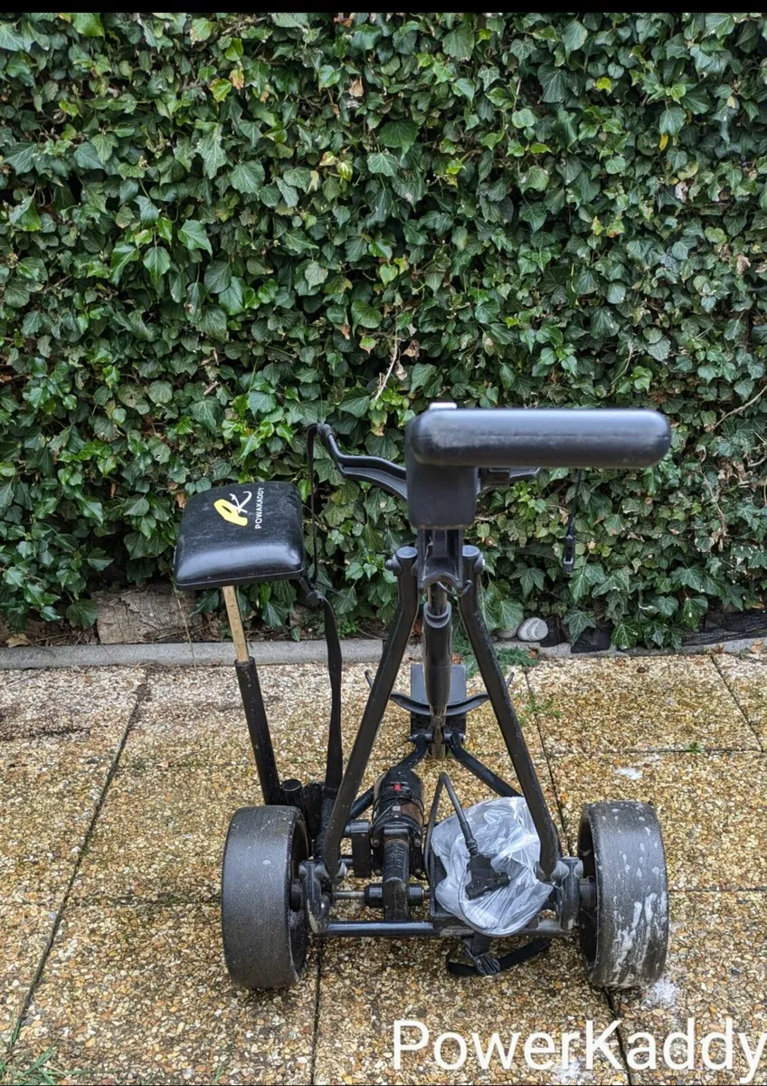 PowerKaddy Trolley
