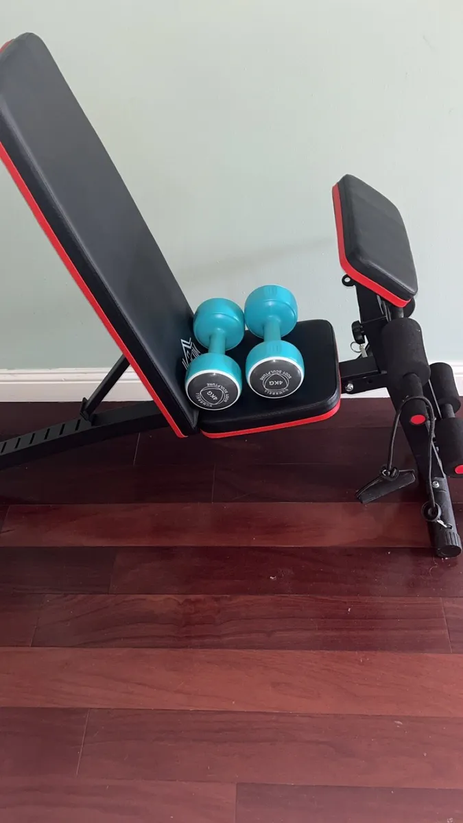 Exercise bench - Image 1