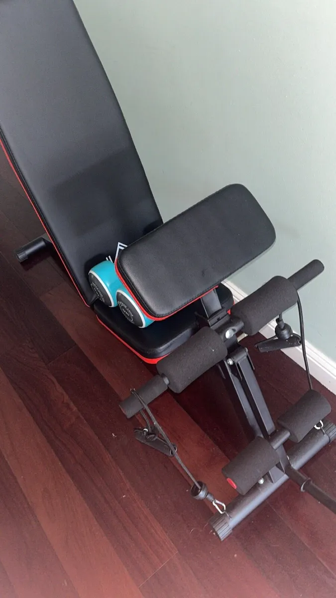 Exercise bench - Image 2