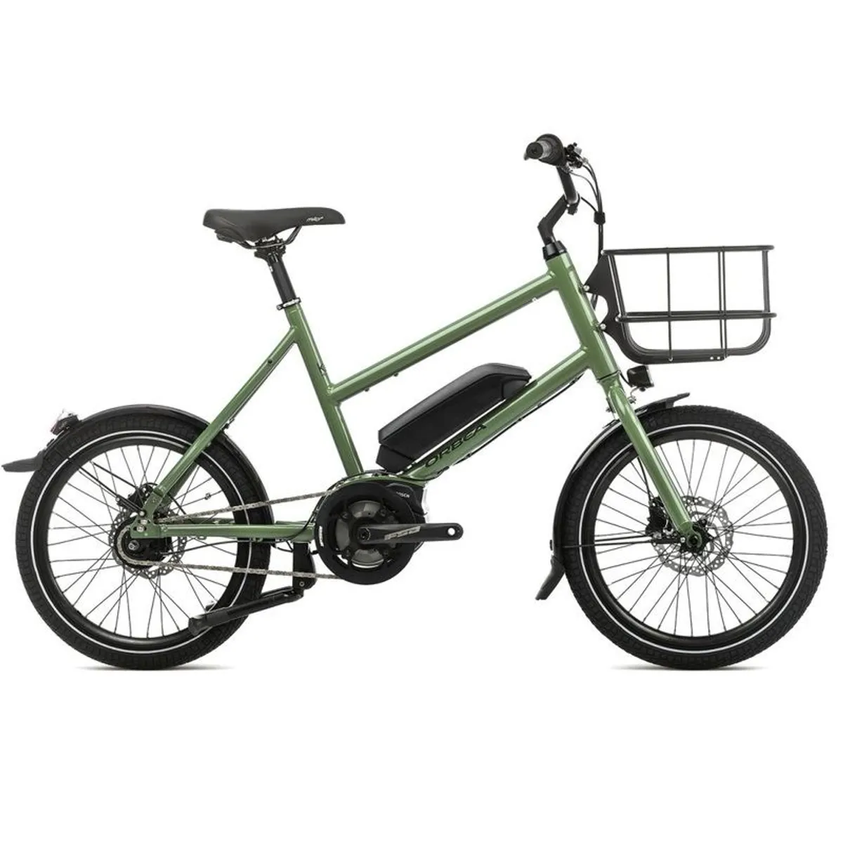 Orbea Katu-E 30 electric cargo bike - Image 1