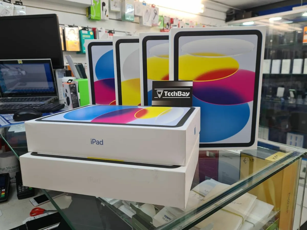 iPad 10th gen