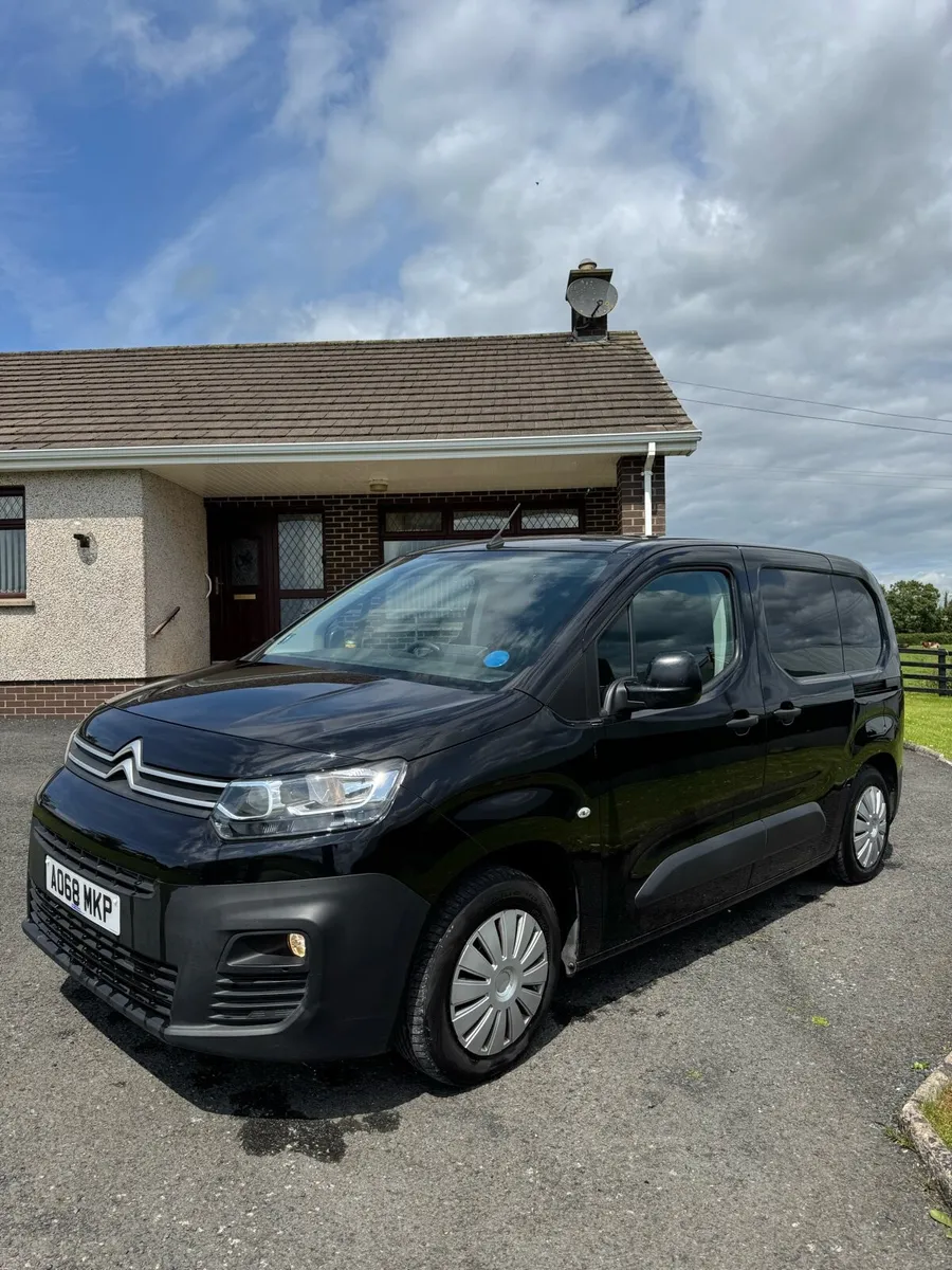 2018 Berlingo - Image 1
