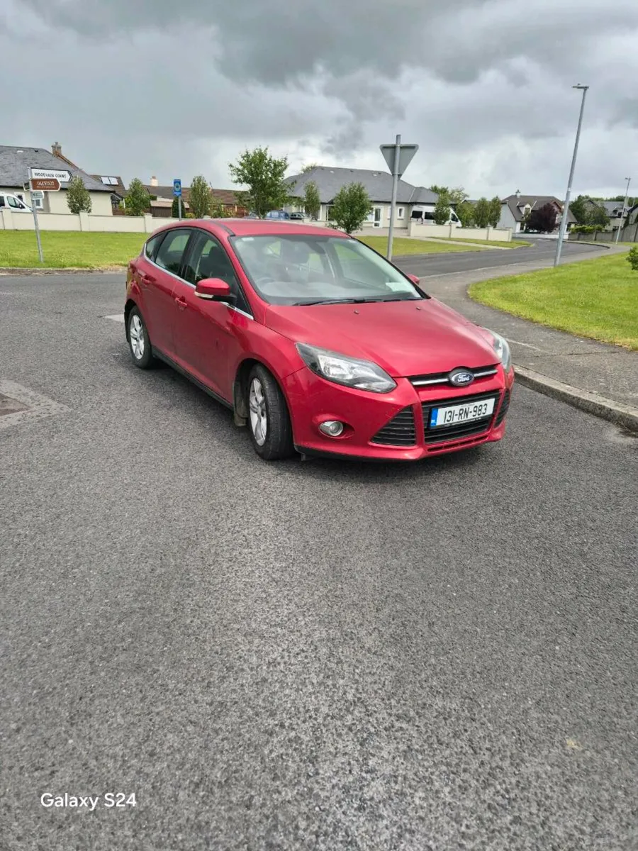 Ford  Focus Diesel  2013 - Image 1
