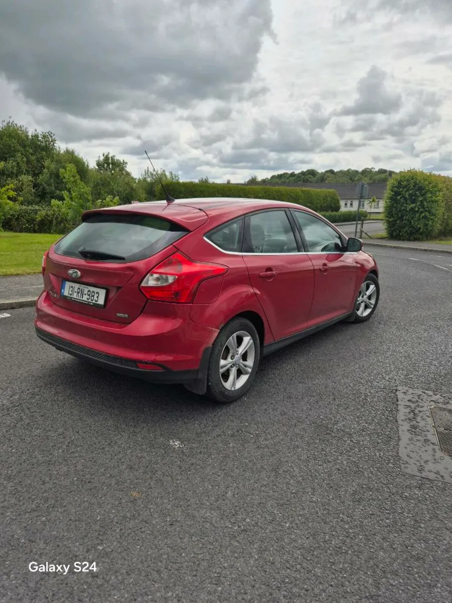 Ford  Focus Diesel  2013 - Image 3