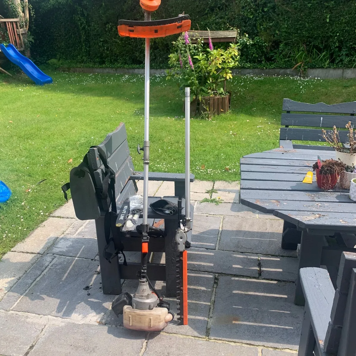 Petrol strimmer - Image 4