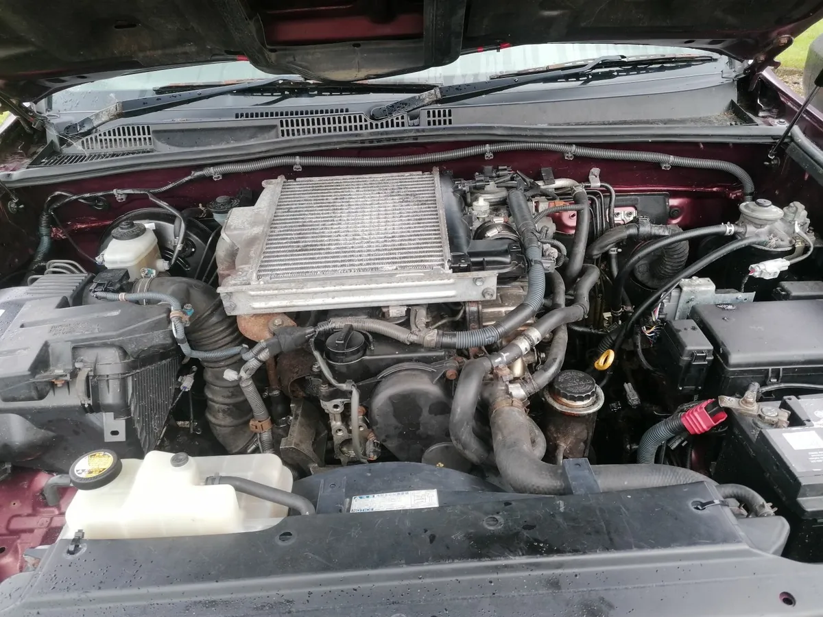 Toyota Land Cruiser 2006 - Image 4