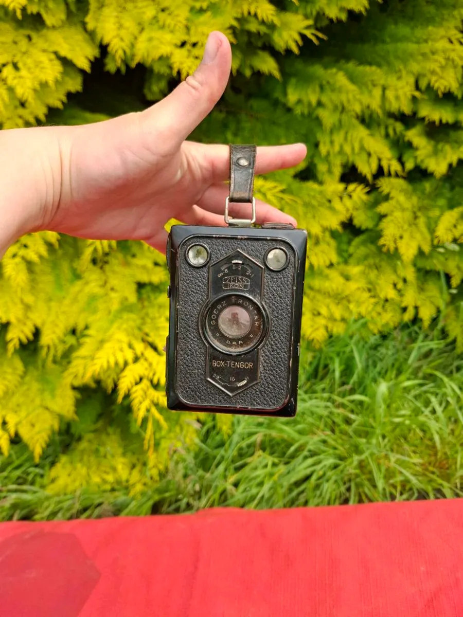 Vintage camera postage possible - Image 1