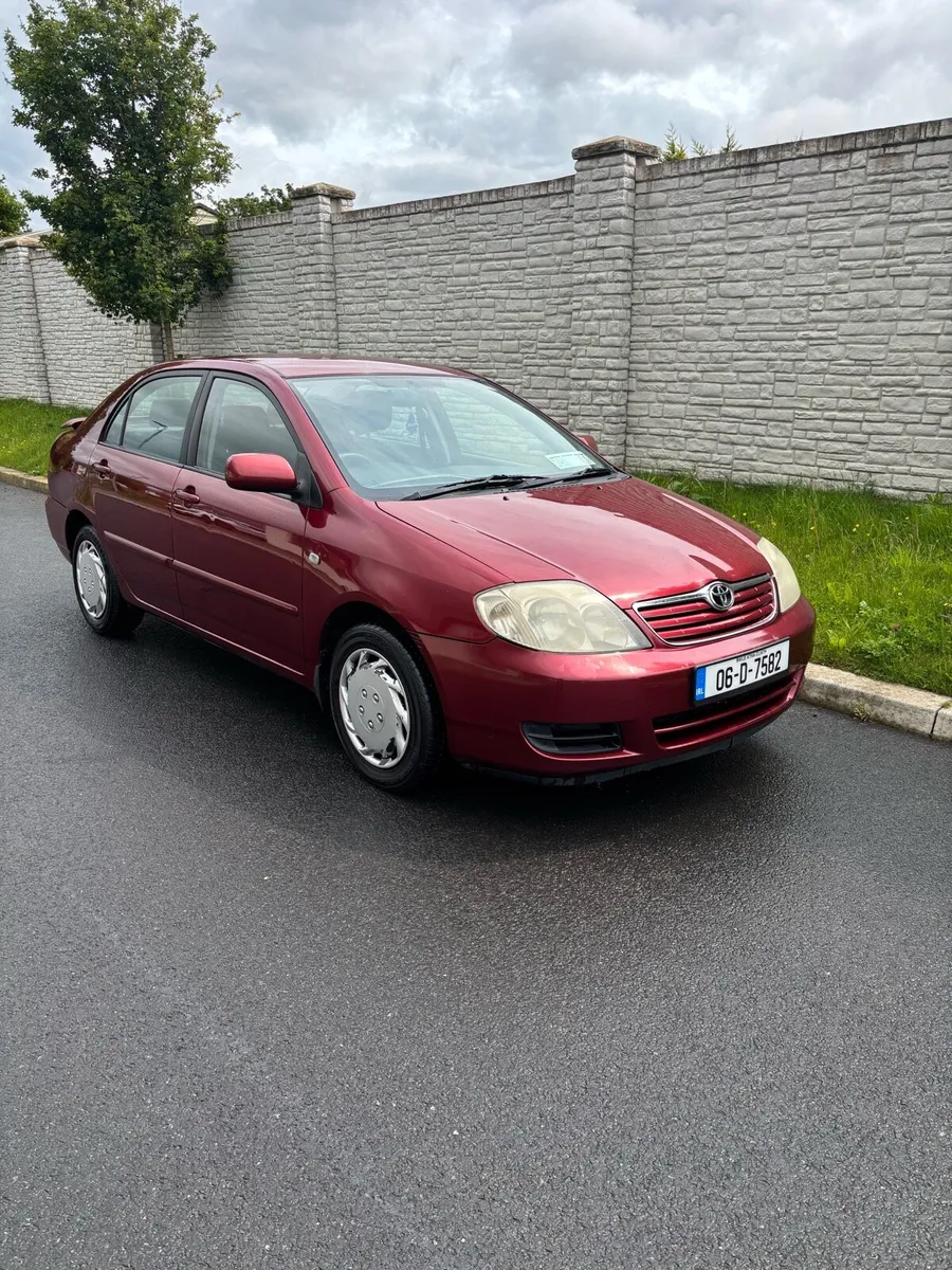 Toyota Corolla 1.4 D4D Terra - Image 1